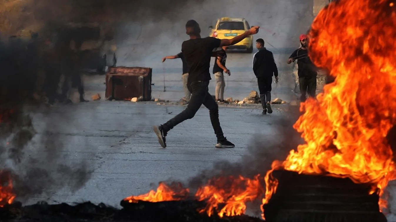 Egy magyar anya lányait is túszul ejtette a Hamász