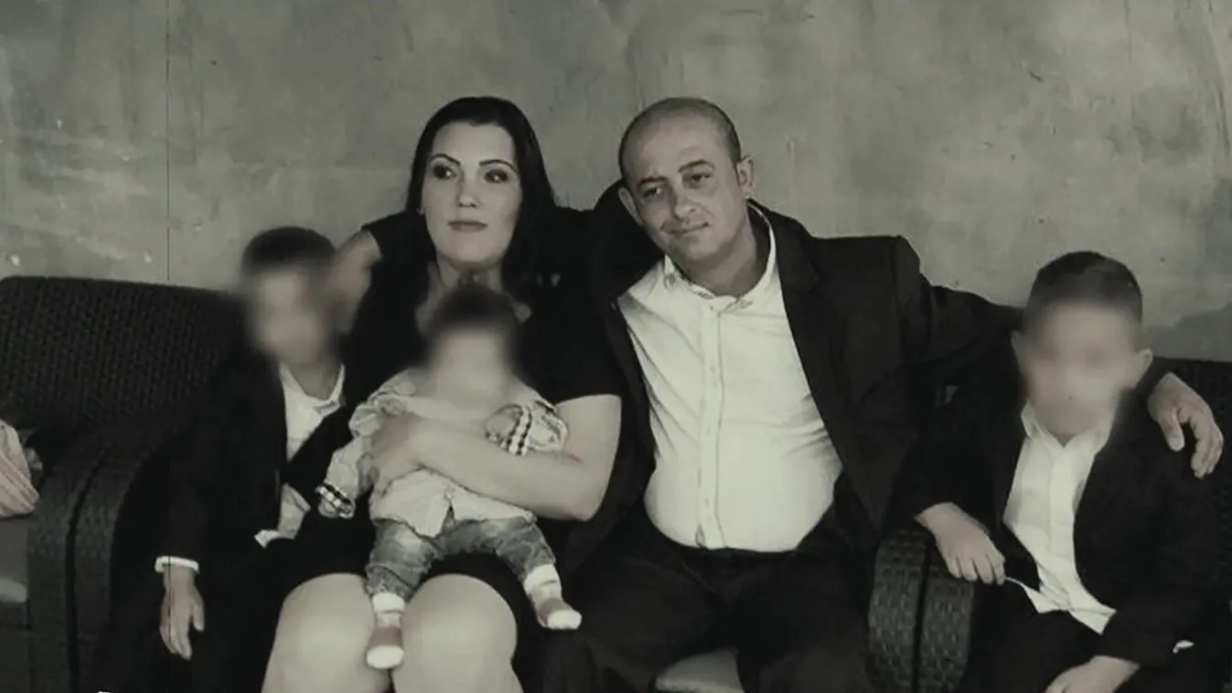 Férje halála után minden a háromgyermekes édesanyára szakadt