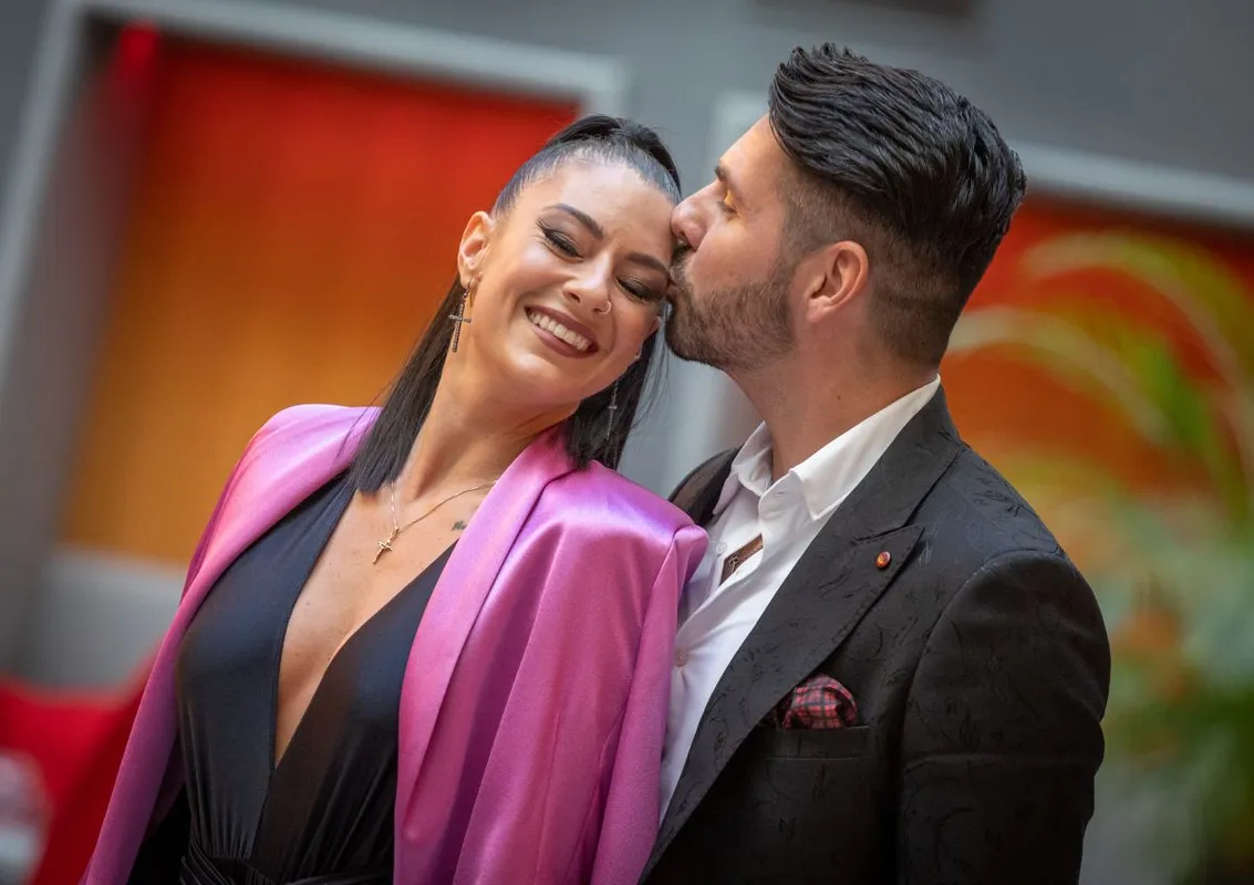 Stana Alexandra, Meggyes Dávid