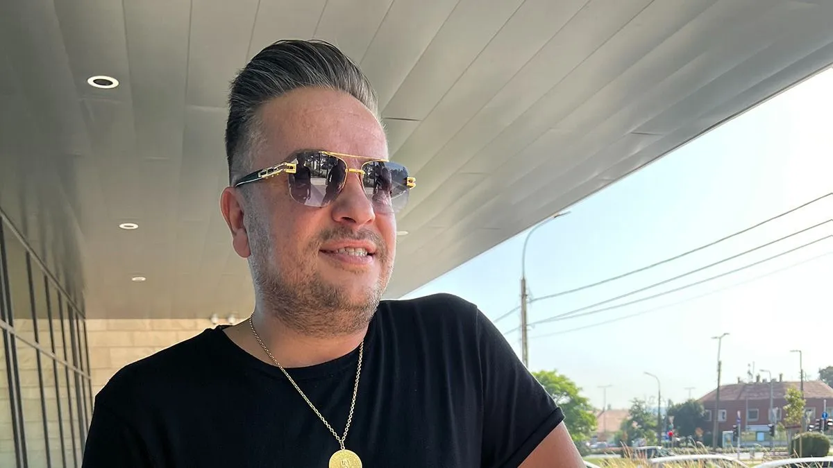 LL Junior per, tárgyalás