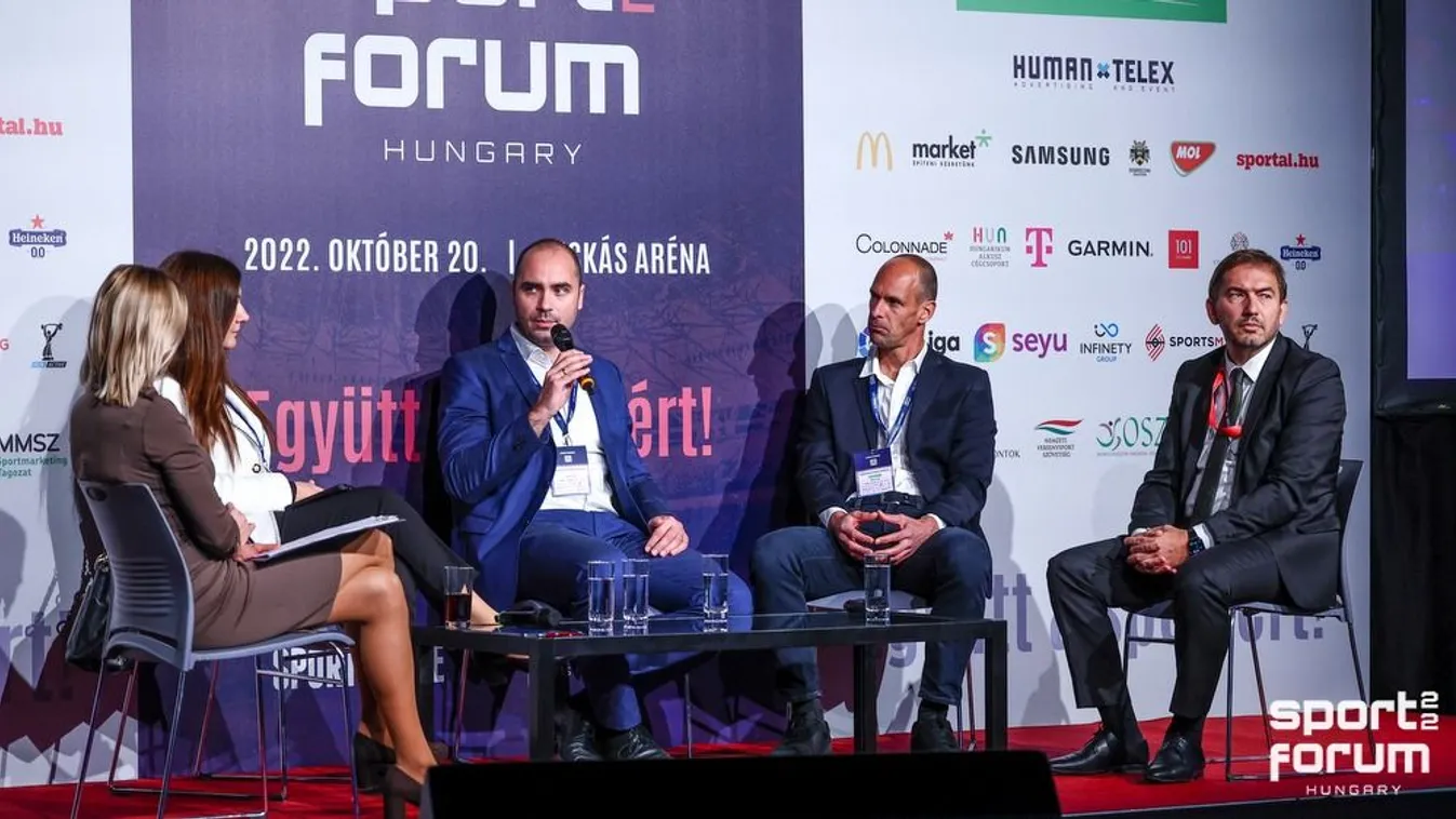 Izgalmakkal várja az érdeklődőket a Sport Forum Hungary