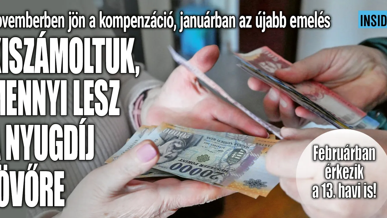 386 ezer forint  lesz az éves nyugdíjnövekmény  átlagosan