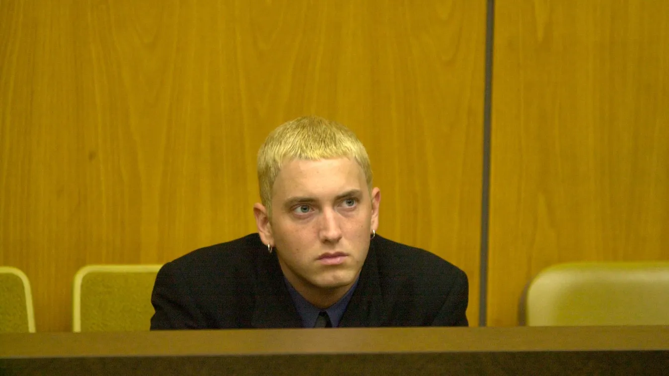 Heti TOP5: Eminem meghalhatott, bővül a Gáspár család