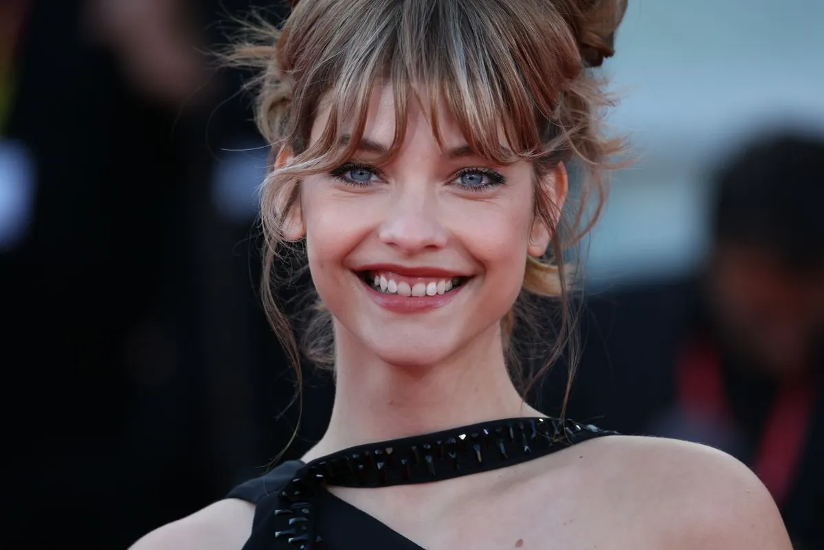 News - Poor Things red carpet - 80° Venice International Film Festival, Lido di Venezia, Italy