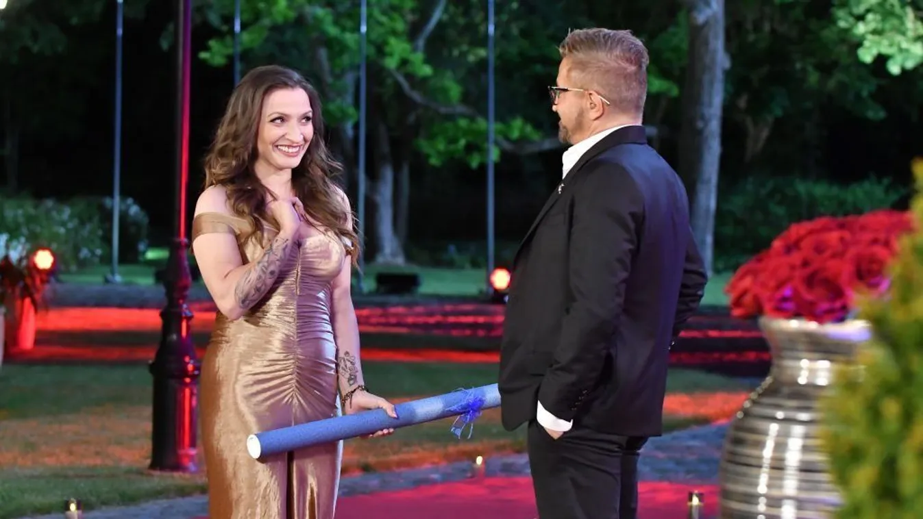 Ismert férfi ágyában fetrengett A Nagy Ő versenyzője