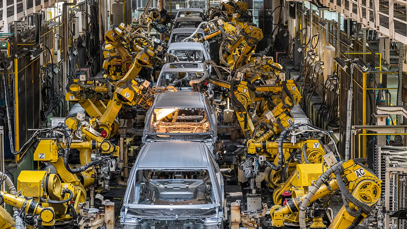 A válság ellenére is rekordokat dönt a magyar gazdaság