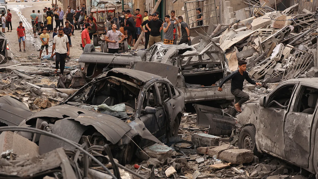 Az izraeli túszok kivégzésével fenyegetnek a palesztinok