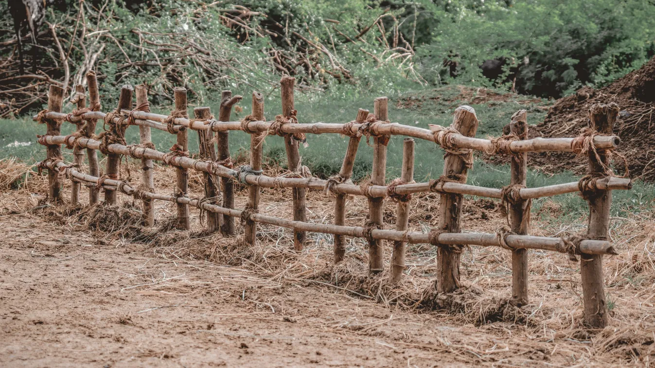 Retteg a nőktől a világtól elzárva élő férfi