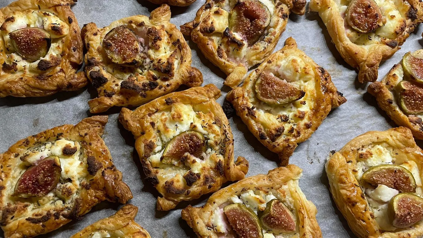 Mindent visz a füge és a sajt párosa, isteni ez a recept