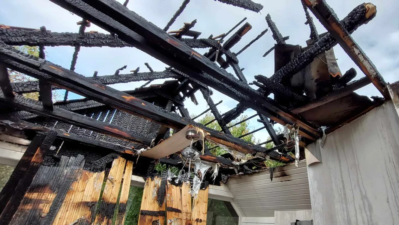 A sztárvilág is összefog a tűzkárosult pomázi családért