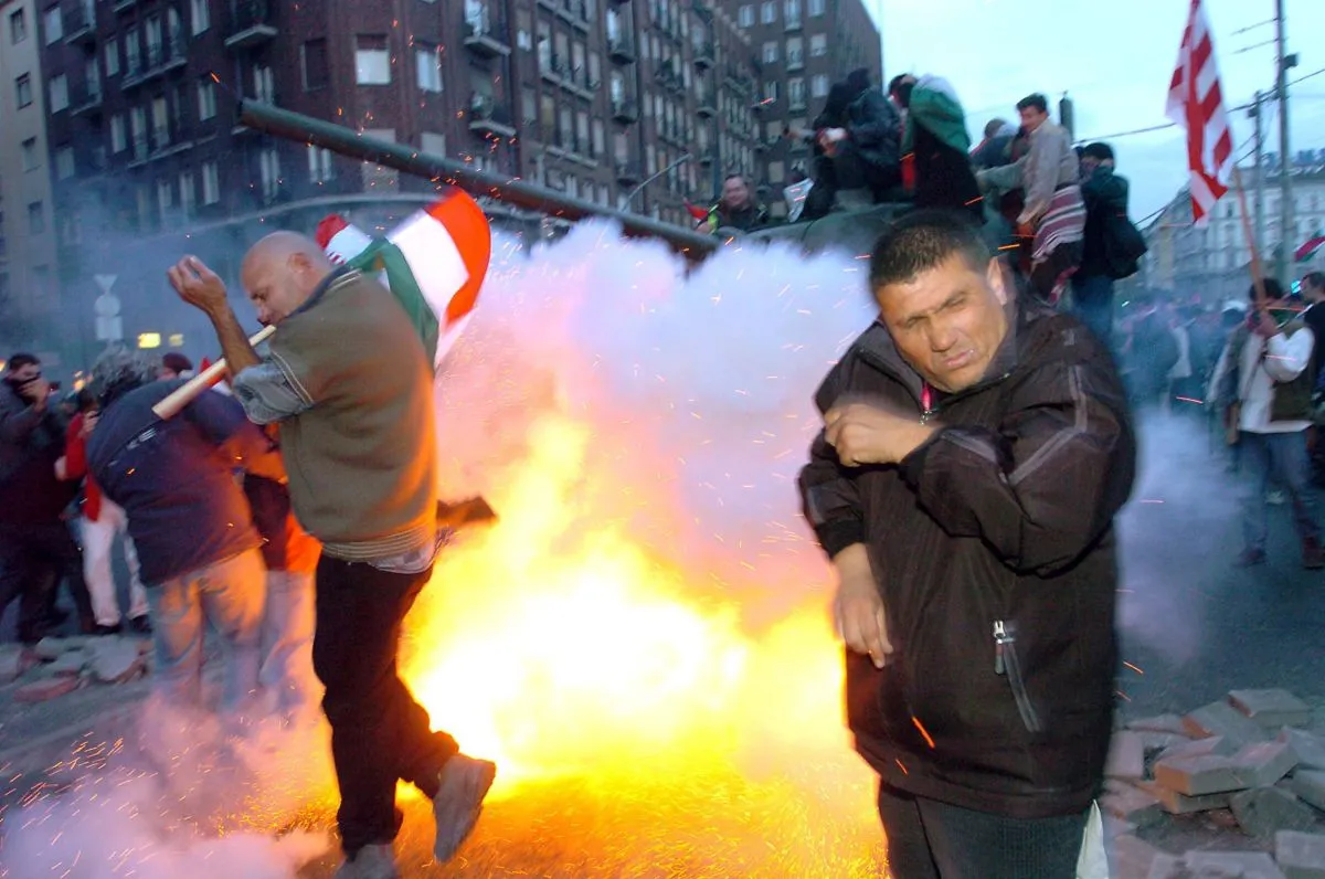  2006-os október 23-i események