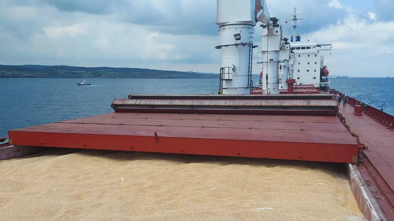 Moszkva bombákkal támadná meg az ukrán hajókat?