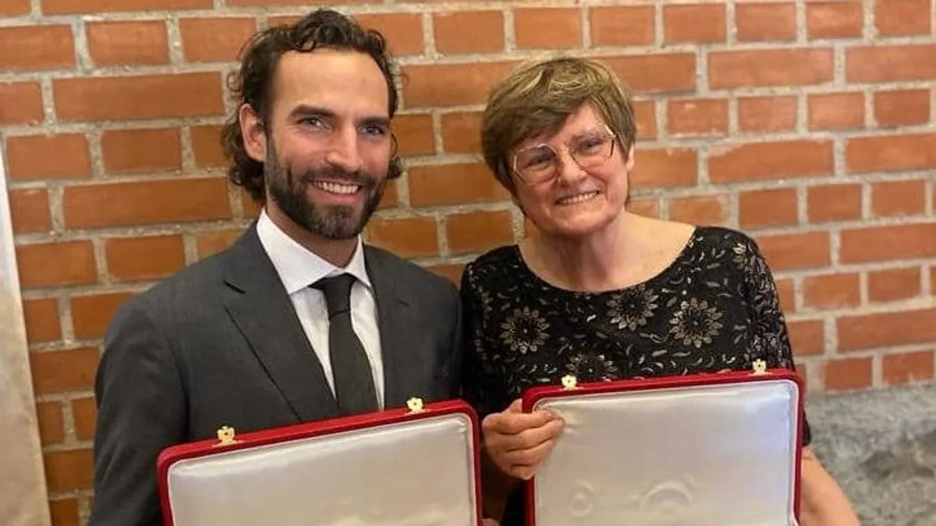 Szilágyi Áron nagy harcra készül, Karikó Katalinról is beszélt