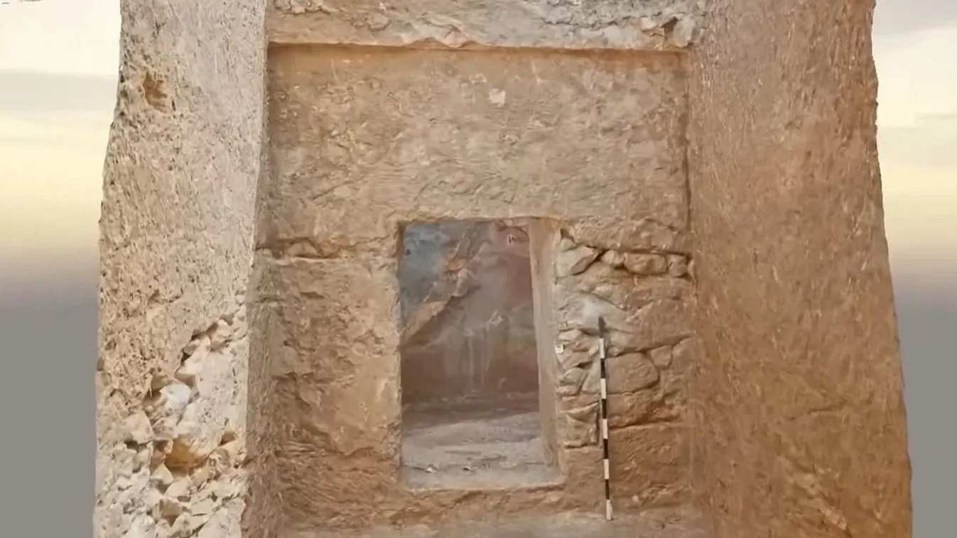 2300 éves prostituált sírhelyére bukkantak