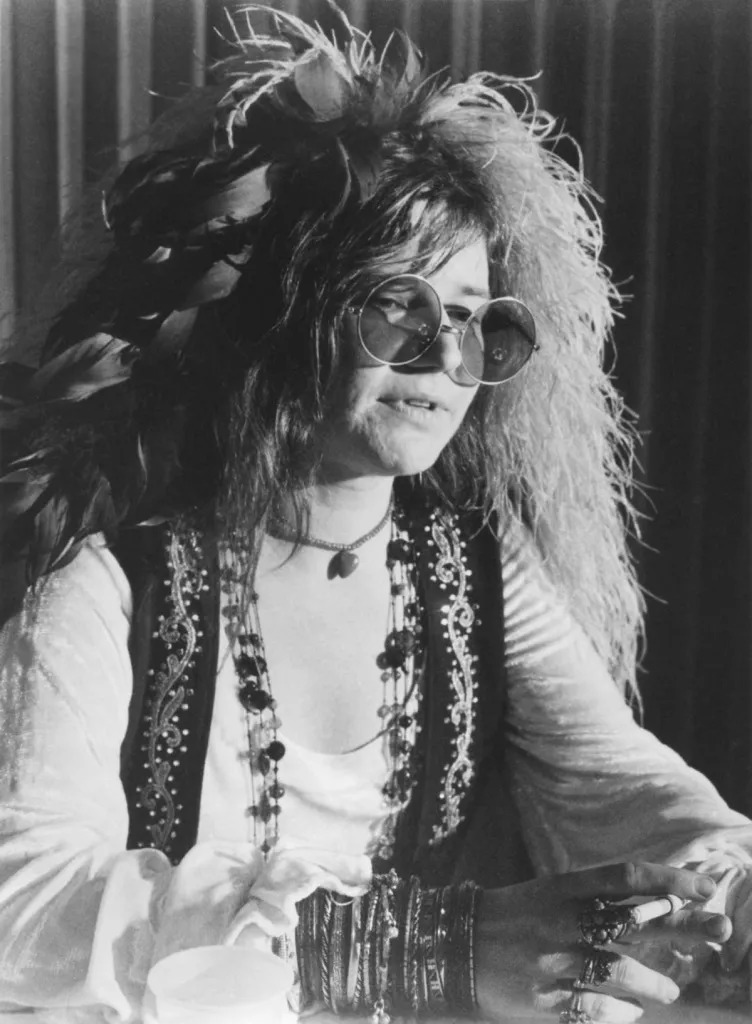 Janis Joplin