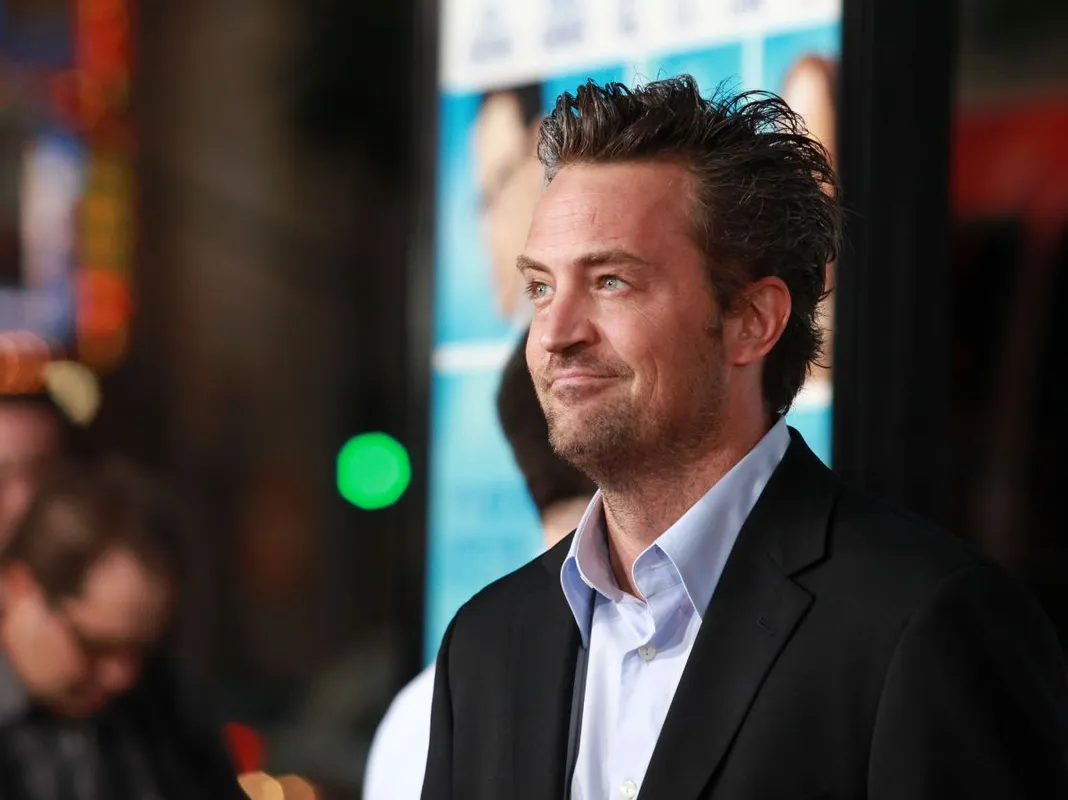 Matthew Perry