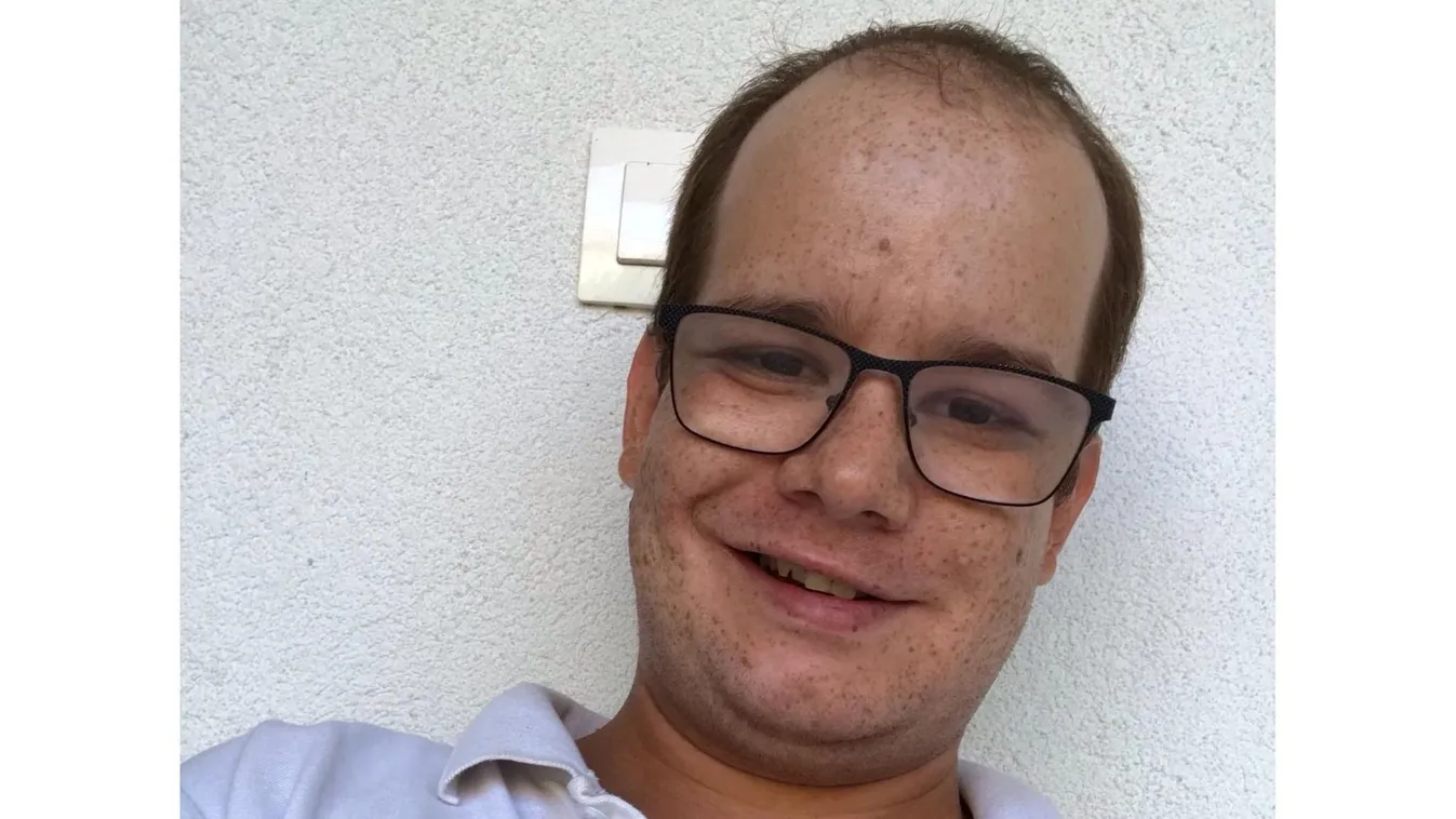 Születésnapját ünnepelte a ráktúlélő Dávid