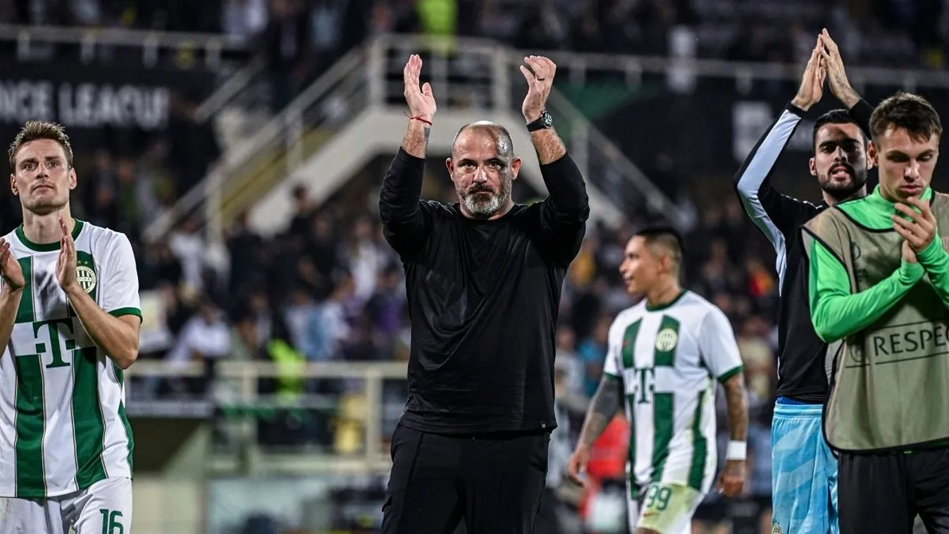 Van még mit javítani – kitálalt a bravúr után a Fradi edzője