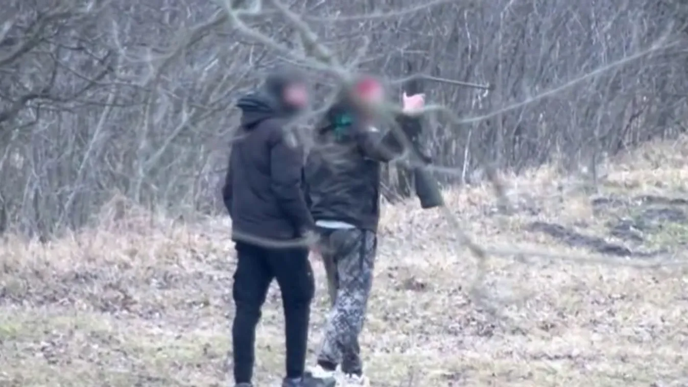 Migránslövöldözés: Három halott, egy sebesült a déli határon