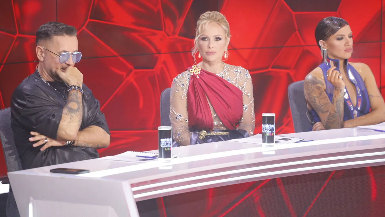  Majka élő adásban került kellemetlen helyzetbe