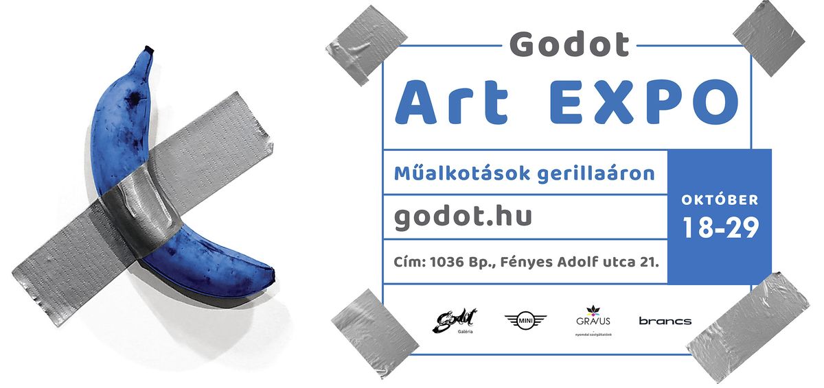 Godot Art Expo