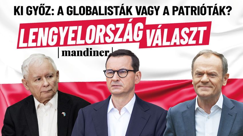 Lengyelország, választás