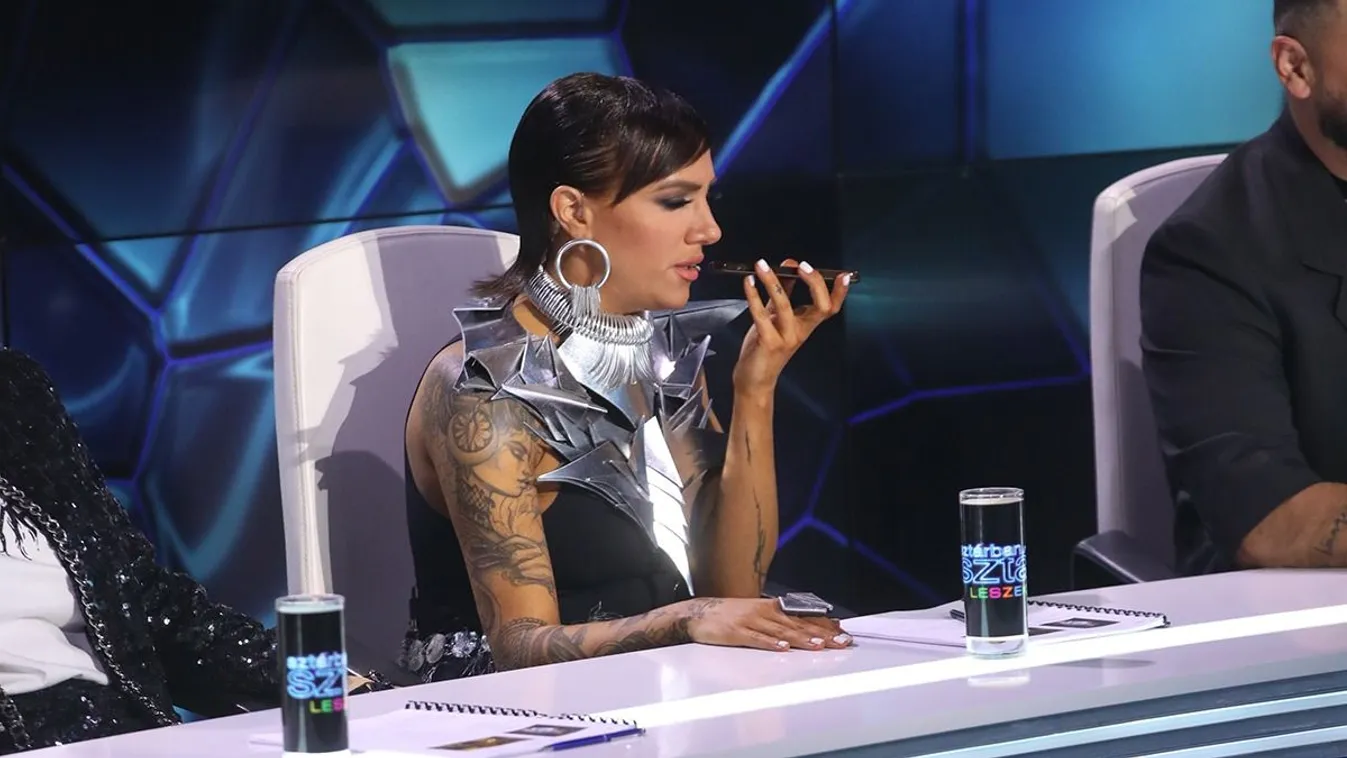 Sztárban Sztár leszek: Tóth Gabit szerelme is elkísérte