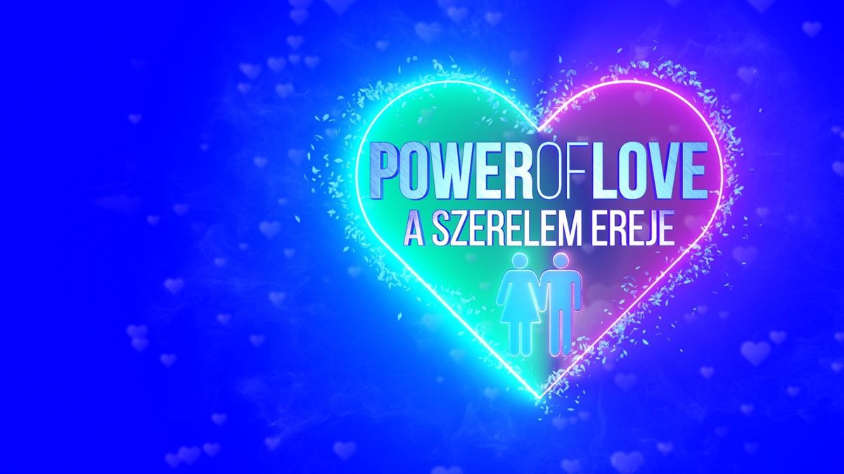 Power of love logo