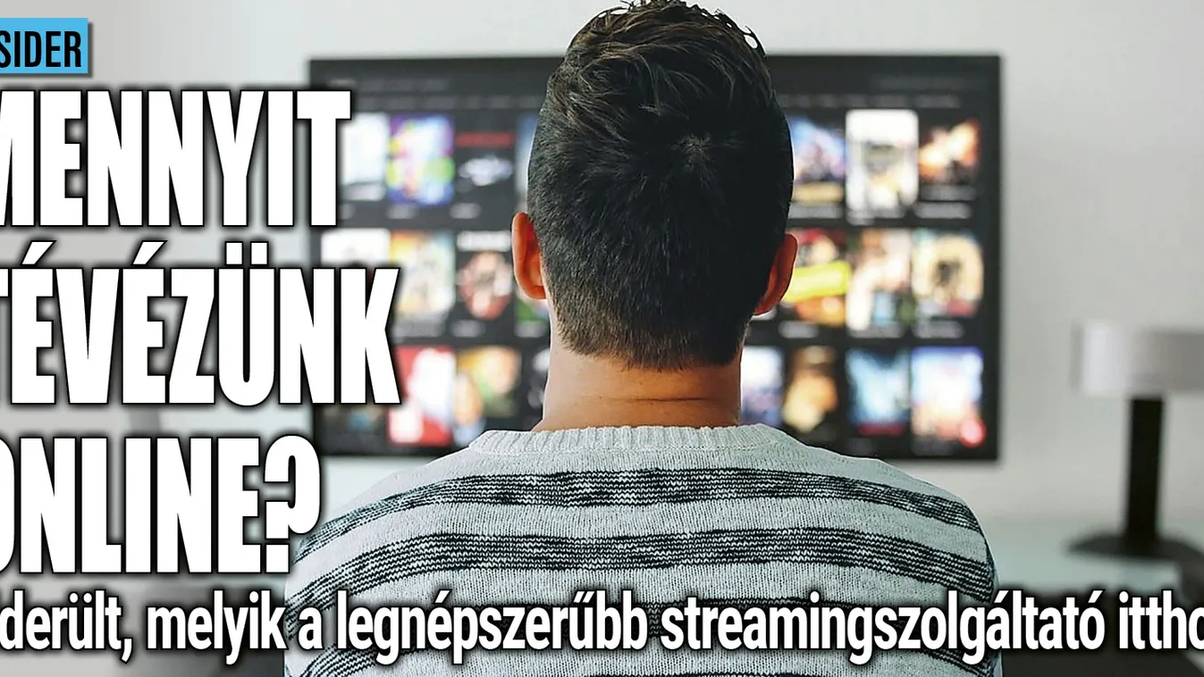 Ez a legnépszerűbb streamingszolgáltató itthon