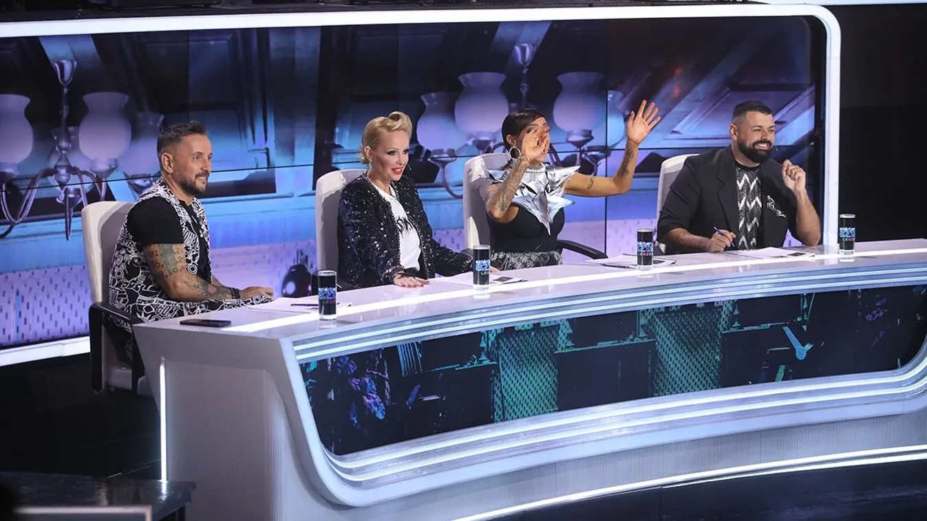 Tóth Gabi extrém szettjét Majka is megirigyelte