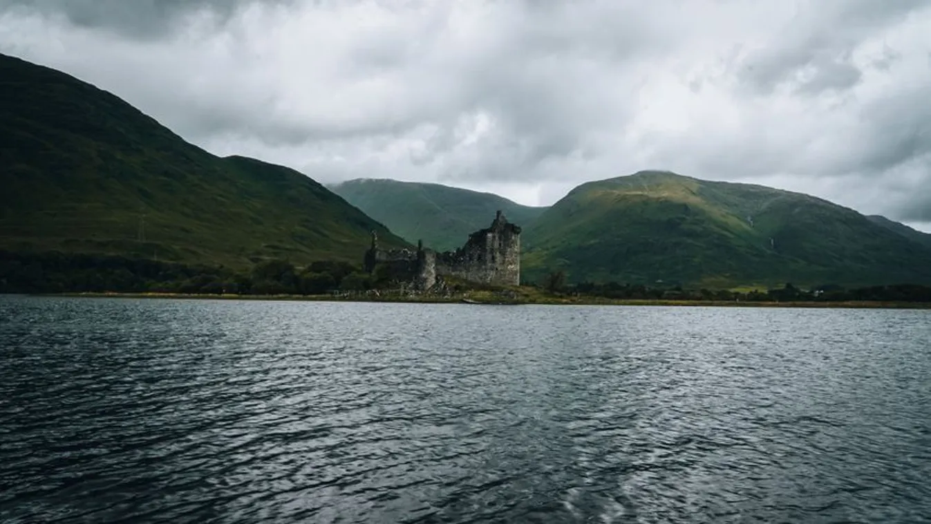 Idén 8. alkalommal látták a Loch Ness-i szörnyet