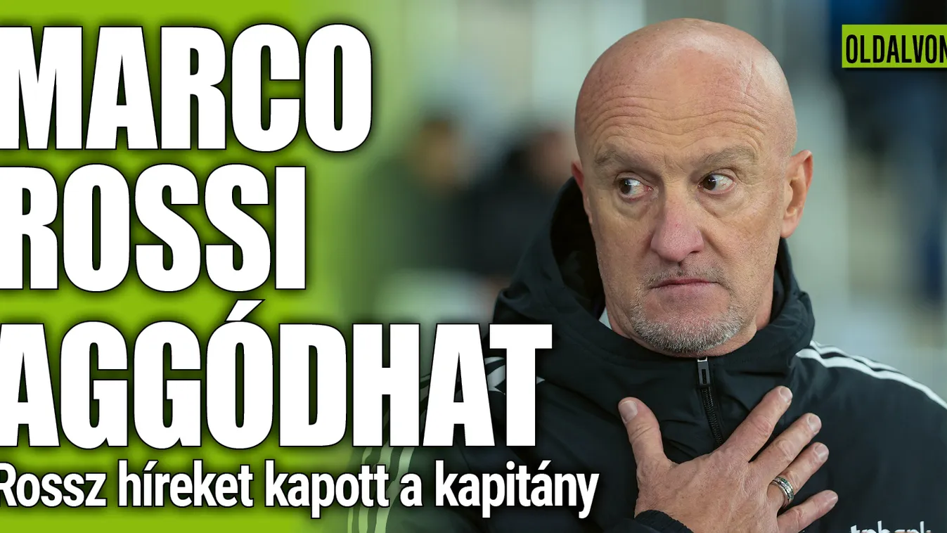 Újabb csapás Marco Rossinak, nagyon rossz híreket kapott
