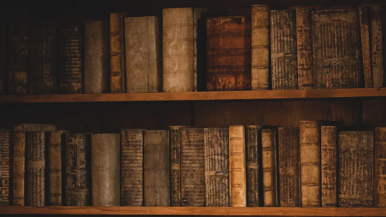 Büntetés: 90 évvel később vitte vissza a könyvtári könyvet