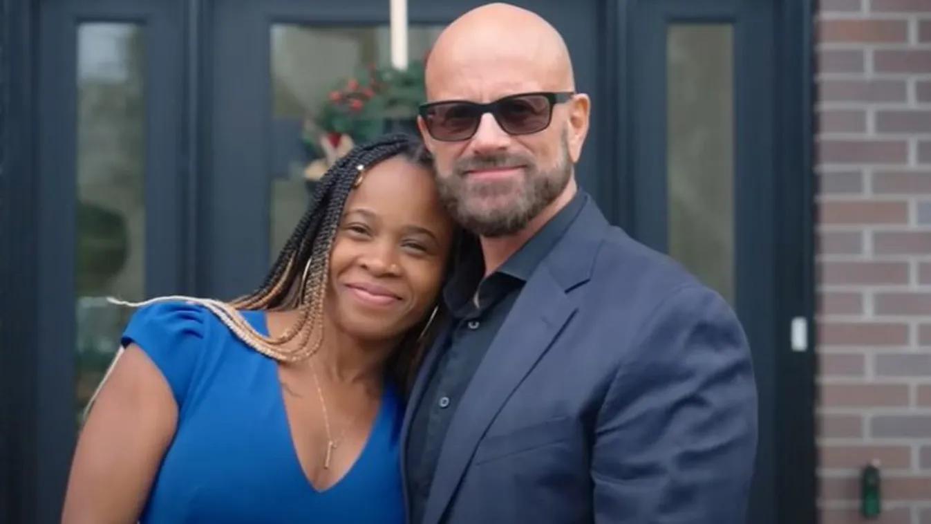 A férje idősebb, mint az anyja, de szerelemből házasodott