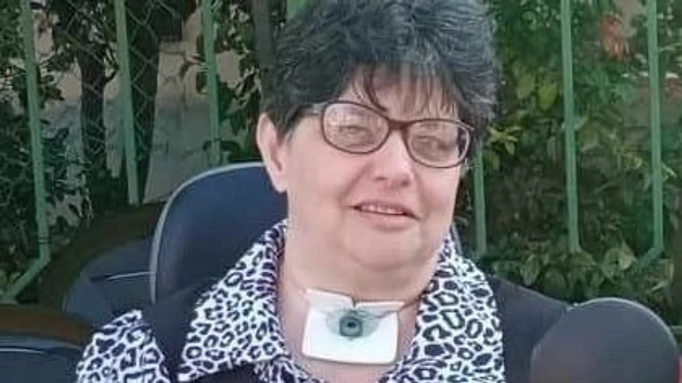 Erika egyik nap egy lyukkal a nyakában ébredt az intenzíven