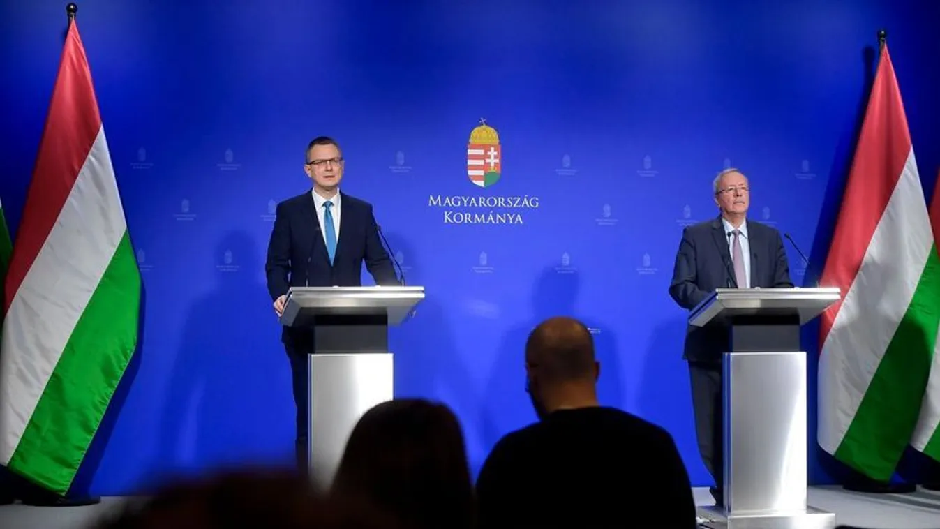 Rétvári Bence: Brüsszel Lampedusát hozna létre a határunkon