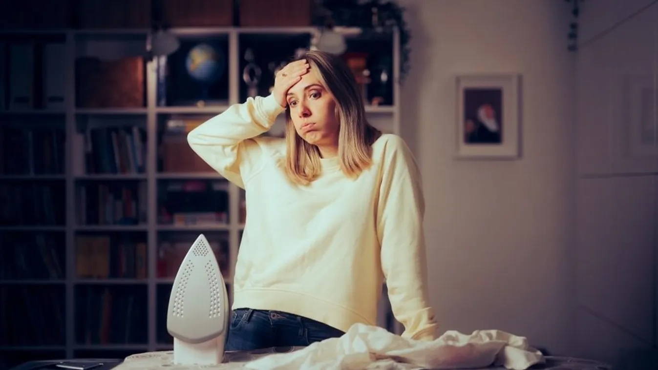 Így hajtogasd a ruhákat, és megúszod a vasalást