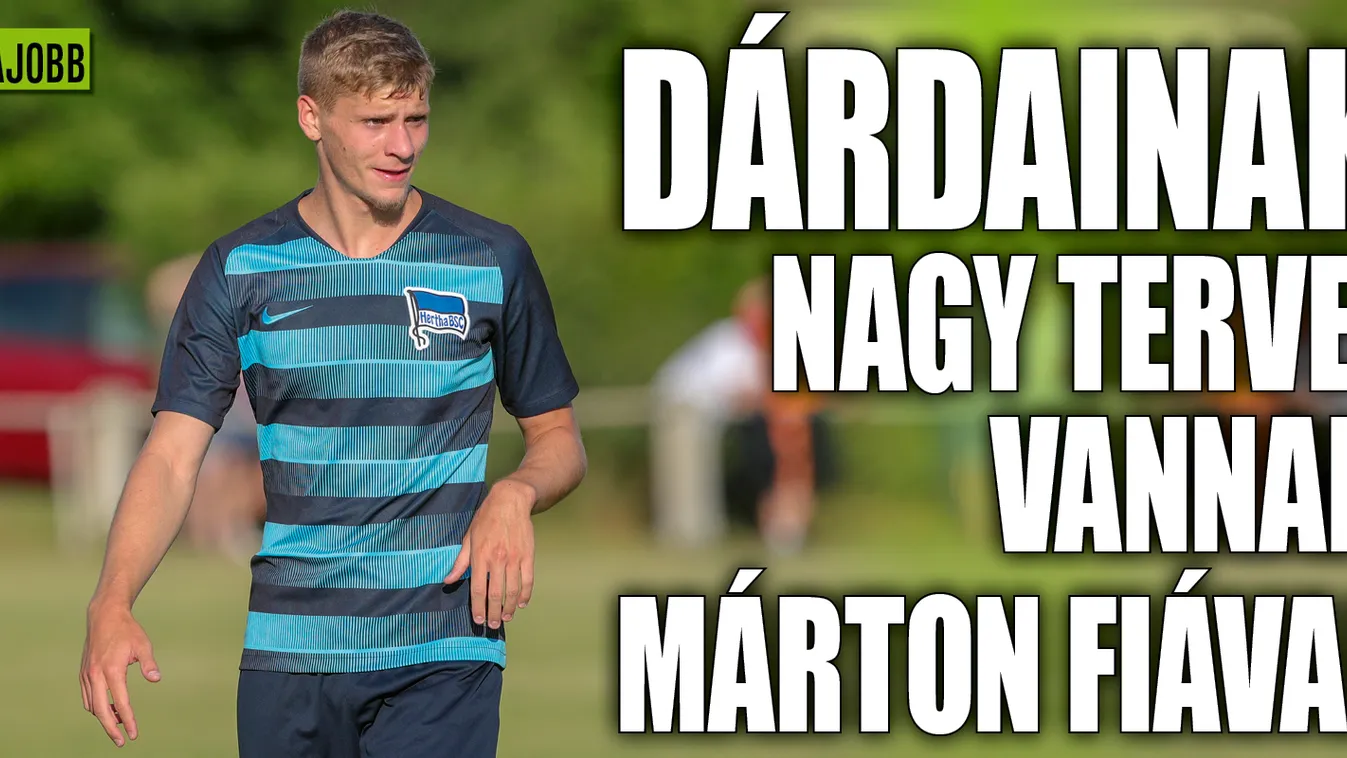 „Szégyellem magam” - Dárdai kiakadt, fiát is érinti a húzása