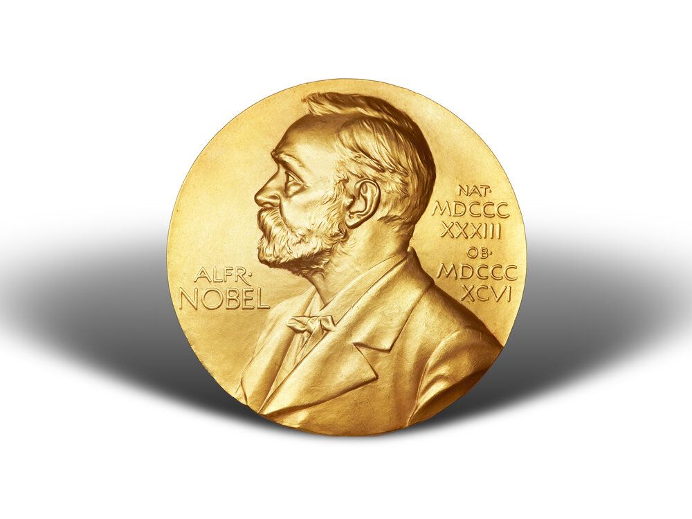 Nobel-díj, Alfred Nobel