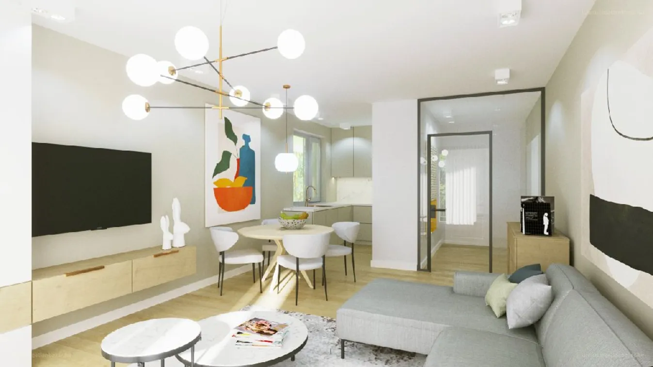 Rózsadombi gyöngyszem a Villa Roses-ban