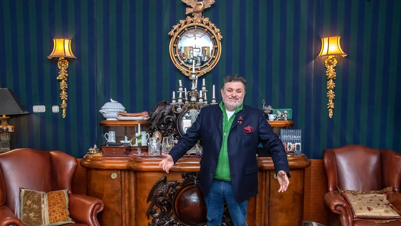 Lagzi Lajcsi kastélyának rejtélye: megvették a birtokot?