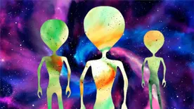 Sokkolta a világot: terhes ufó holttestére bukkantak