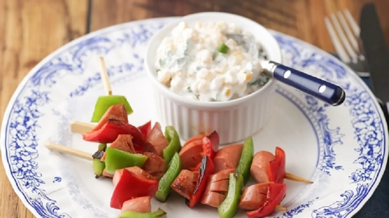 3 vacsora virsliből, ami öt perc alatt kész