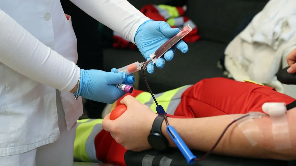 vér, vérvizsgálat, vérvétel, véradás