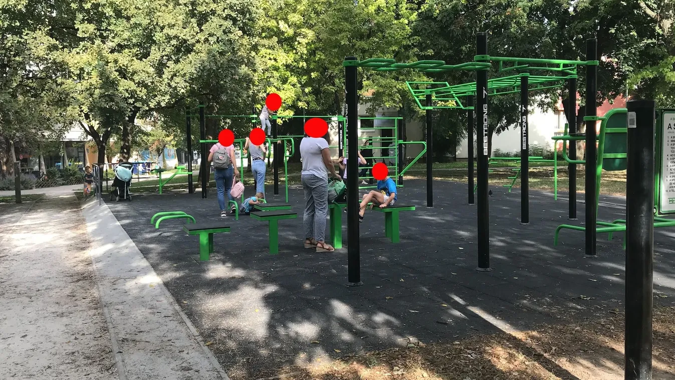 Háború a sportparkokért: kiakadtak a sportolók