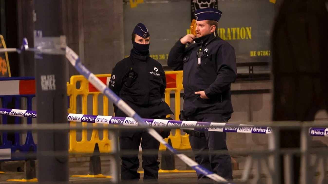 Apáti Bence: Ártatlan áldozatok, rettegő európaiak