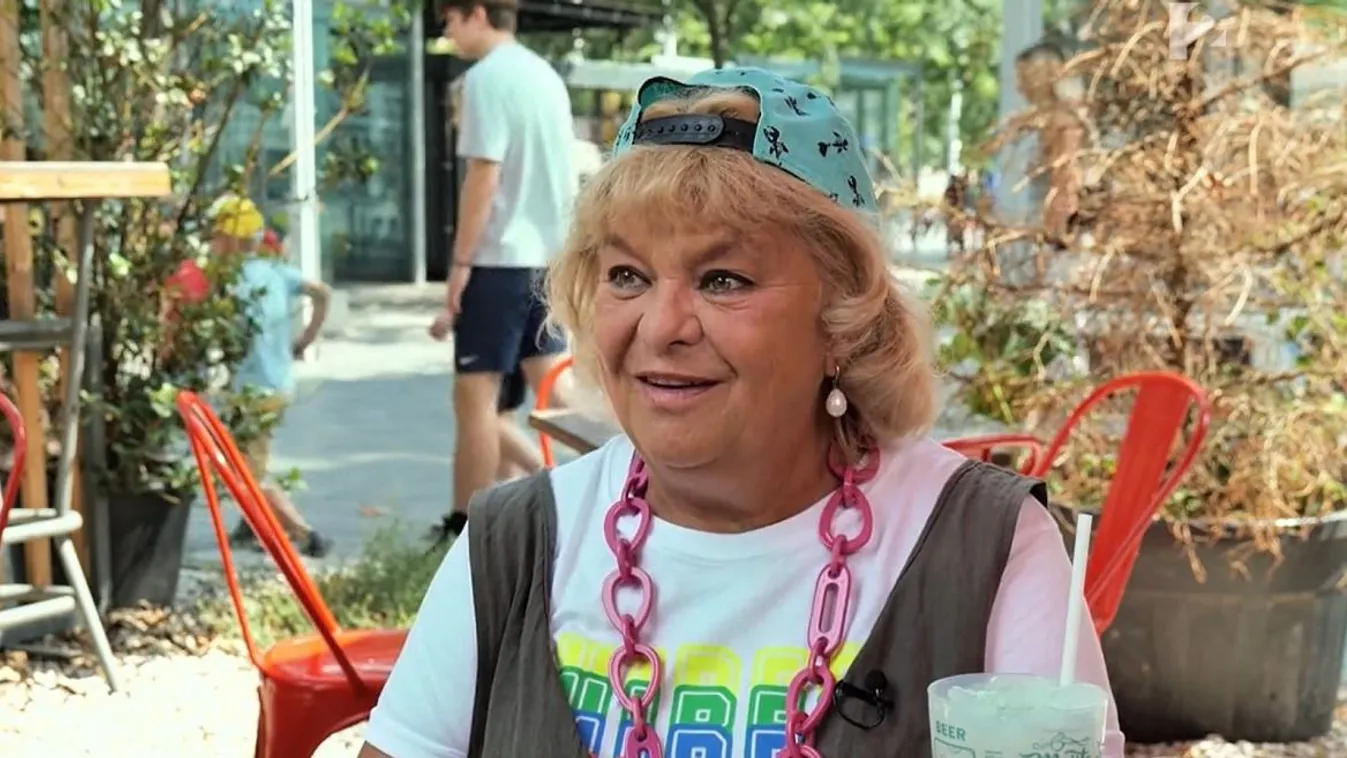 Az Operettszínház sztárja elárulta a kortalanságának titkát