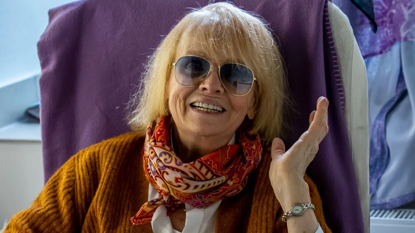 Díjat kapott Vizi E. Szilveszter és Tordai Teri