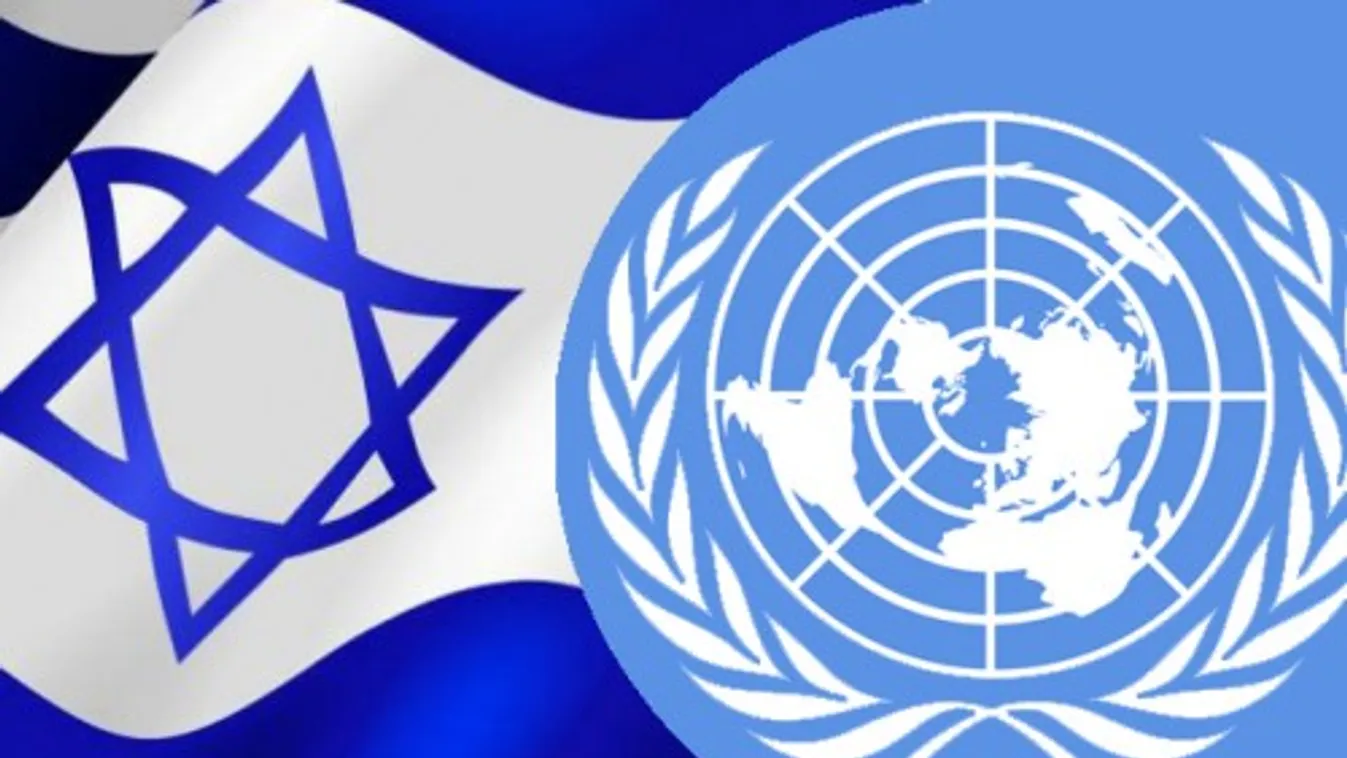 Feszültség az ENSZ és Izrael között