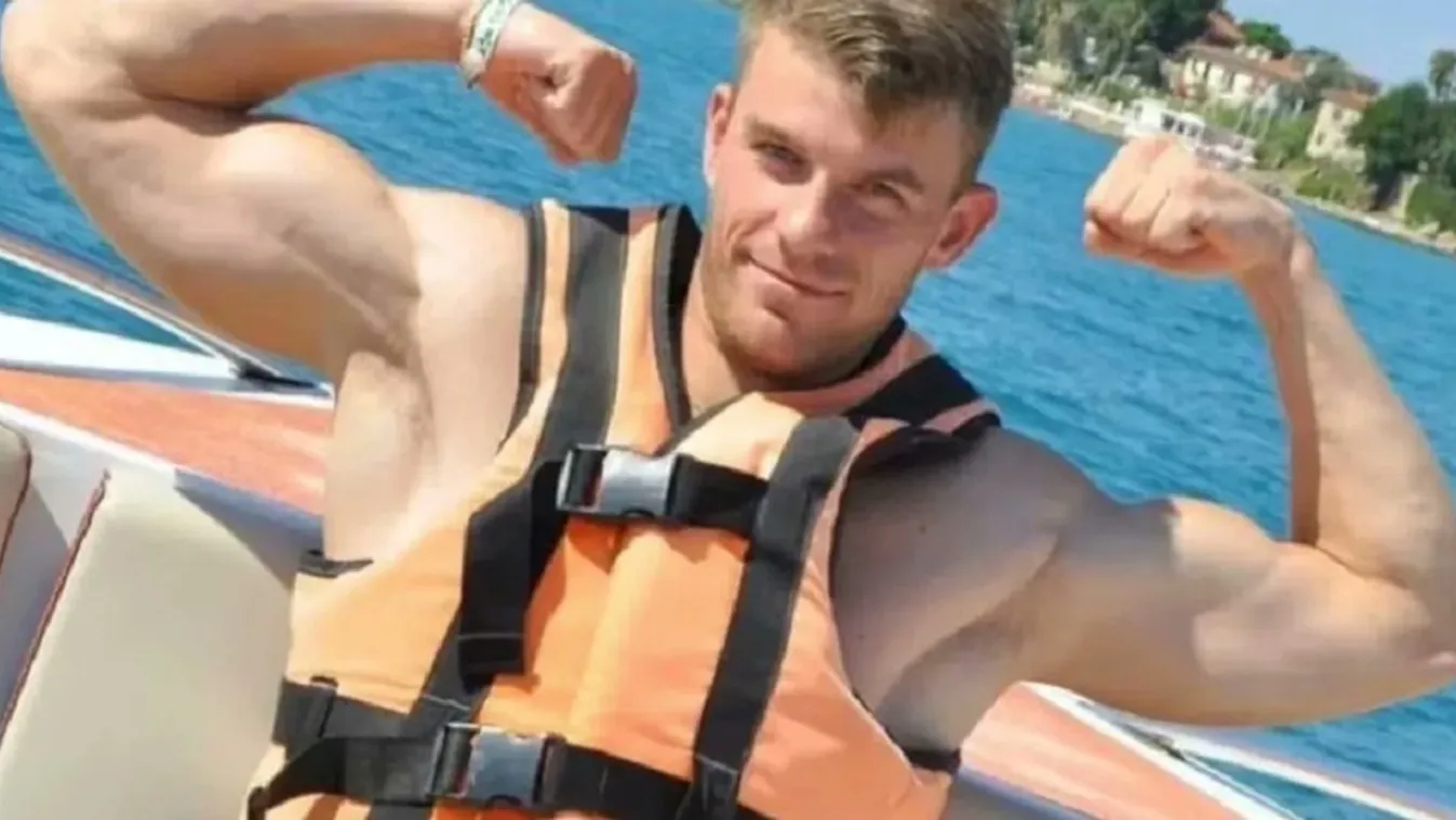 Holtan esett össze a pályán a 27 éves sportoló